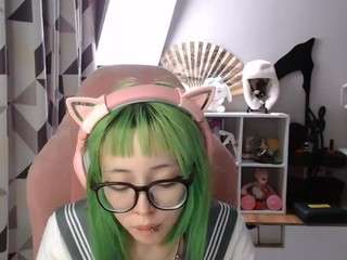 Kim live webcam show