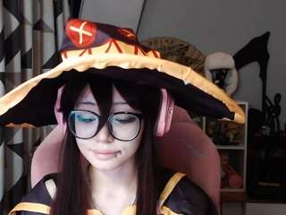 Kim live webcam show