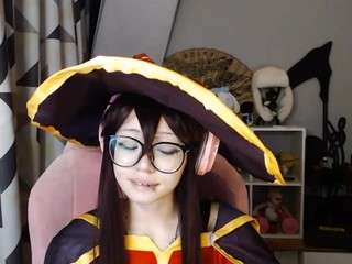 Kim live webcam show