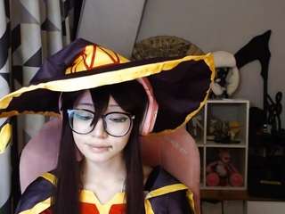 Kim live webcam show