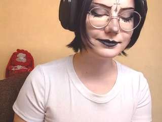 Live webcam model giseleskalsky on Soda Cams