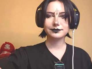 Live webcam model giseleskalsky on Soda Cams