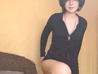 Live webcam model giseleskalsky on Soda Cams