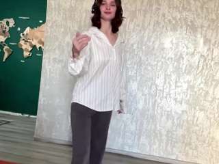 Live webcam model theresaeberling on Soda Cams