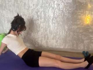 theresaeberling Live Webcam on CamSoda