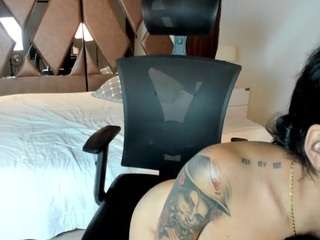 vanessaowens Live Webcam on CamSoda