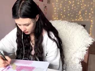 Live webcam model denishadearmore on Soda Cams