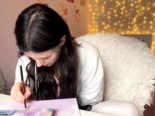 Live webcam model denishadearmore on Soda Cams