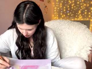 Live webcam model denishadearmore on Soda Cams