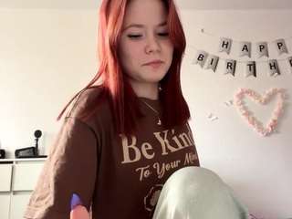 Live webcam model florriewillock on Soda Cams