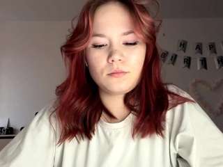 Live webcam model florriewillock on Soda Cams