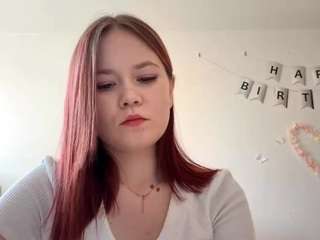 Live webcam model florriewillock on Soda Cams