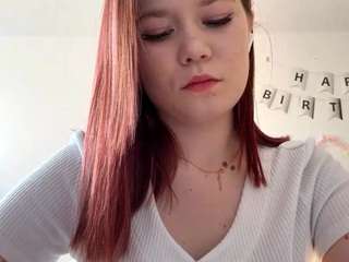 Live webcam model florriewillock on Soda Cams