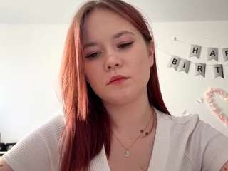 Live webcam model florriewillock on Soda Cams