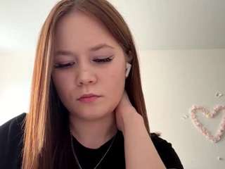 Live cam show with Lily