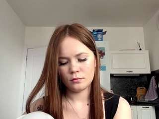 Live cam show with Lily