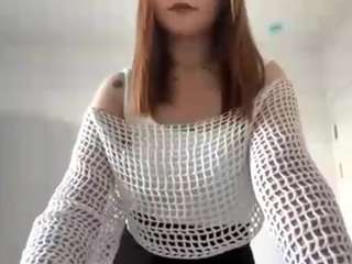 Lily live webcam show