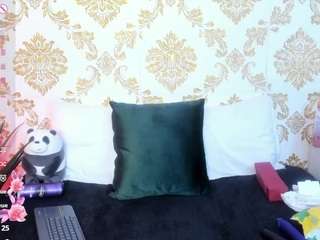 PimkyBunny live webcam show