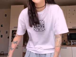 Live webcam model shellamagallon on Soda Cams