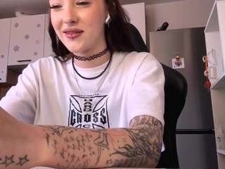 shellamagallon Live Webcam on CamSoda