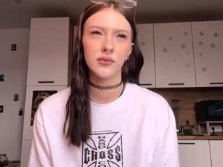 Live webcam model shellamagallon on Soda Cams