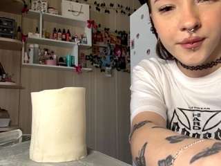 shellamagallon Live Webcam on CamSoda