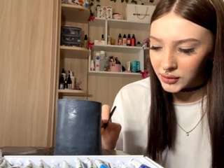 Live webcam model shellamagallon on Soda Cams