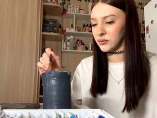 shellamagallon Live Webcam on CamSoda