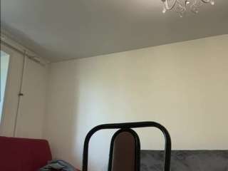 Live cam show with BrunaChamers