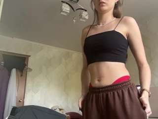 BrunaChamers live webcam show
