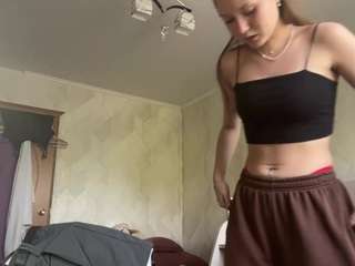 BrunaChamers live webcam show