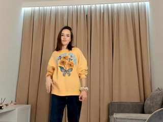 Live webcam model genesisacebo on Soda Cams