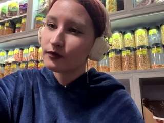 JeannetteTep live webcam show