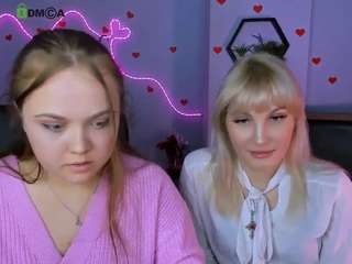 Live webcam model jenny-rill on Soda Cams