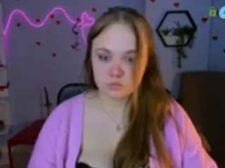 Live webcam model jenny-rill on Soda Cams