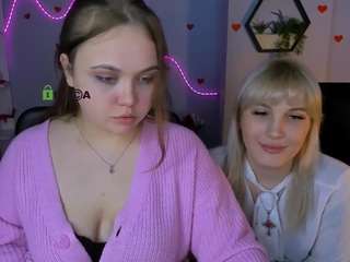 Live webcam model jenny-rill on Soda Cams