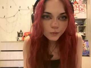 Live webcam model redheadcatxdd on Soda Cams