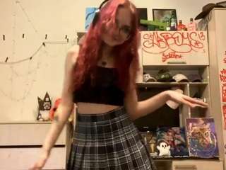 Live webcam model redheadcatxdd on Soda Cams