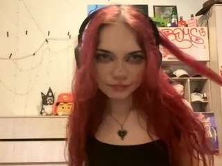 Live webcam model redheadcatxdd on Soda Cams