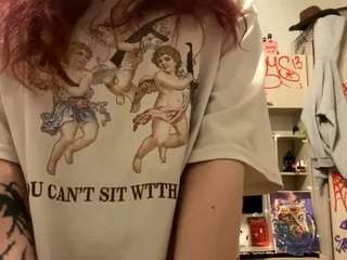 redheadcatxdd webcam