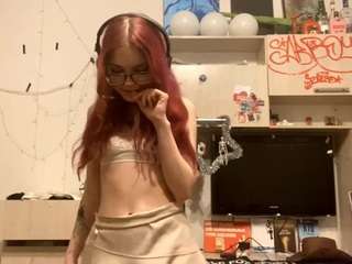 Live webcam model redheadcatxdd on Soda Cams