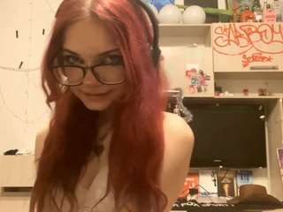 Live webcam model redheadcatxdd on Soda Cams