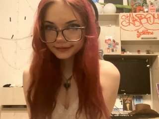 Live webcam model redheadcatxdd on Soda Cams