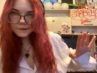 redheadcatxdd Live Webcam on CamSoda