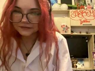 redheadcatxdd Live Webcam on CamSoda