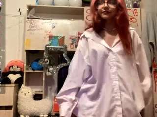 redheadcatxdd webcam