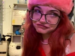 redheadcatxdd Live Webcam on CamSoda