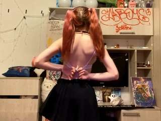 RedHeadCatXDD