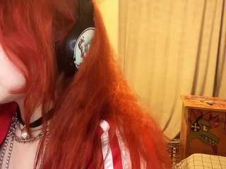 RedHeadCatXDD