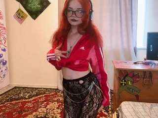 redheadcatxdd webcam